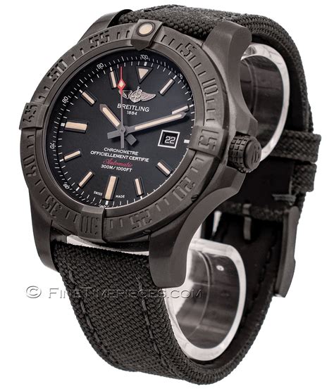 breitling matt grau